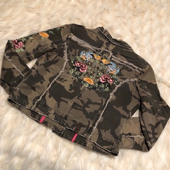 🎈Miss Me Jacket - Picture 2 of 7